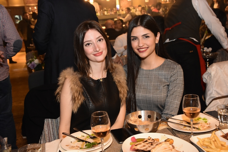 Hilton Team members Annual Dinner Party
